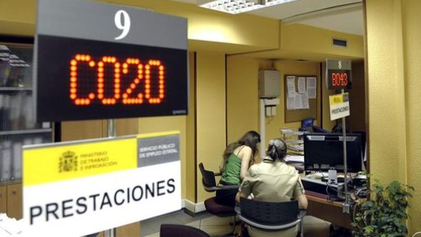 Prestaciones por Desempleo