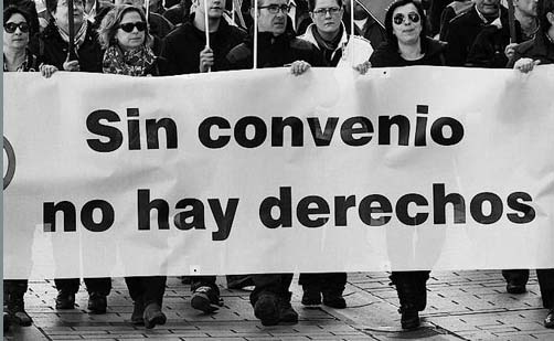 Buscadores de Convenios