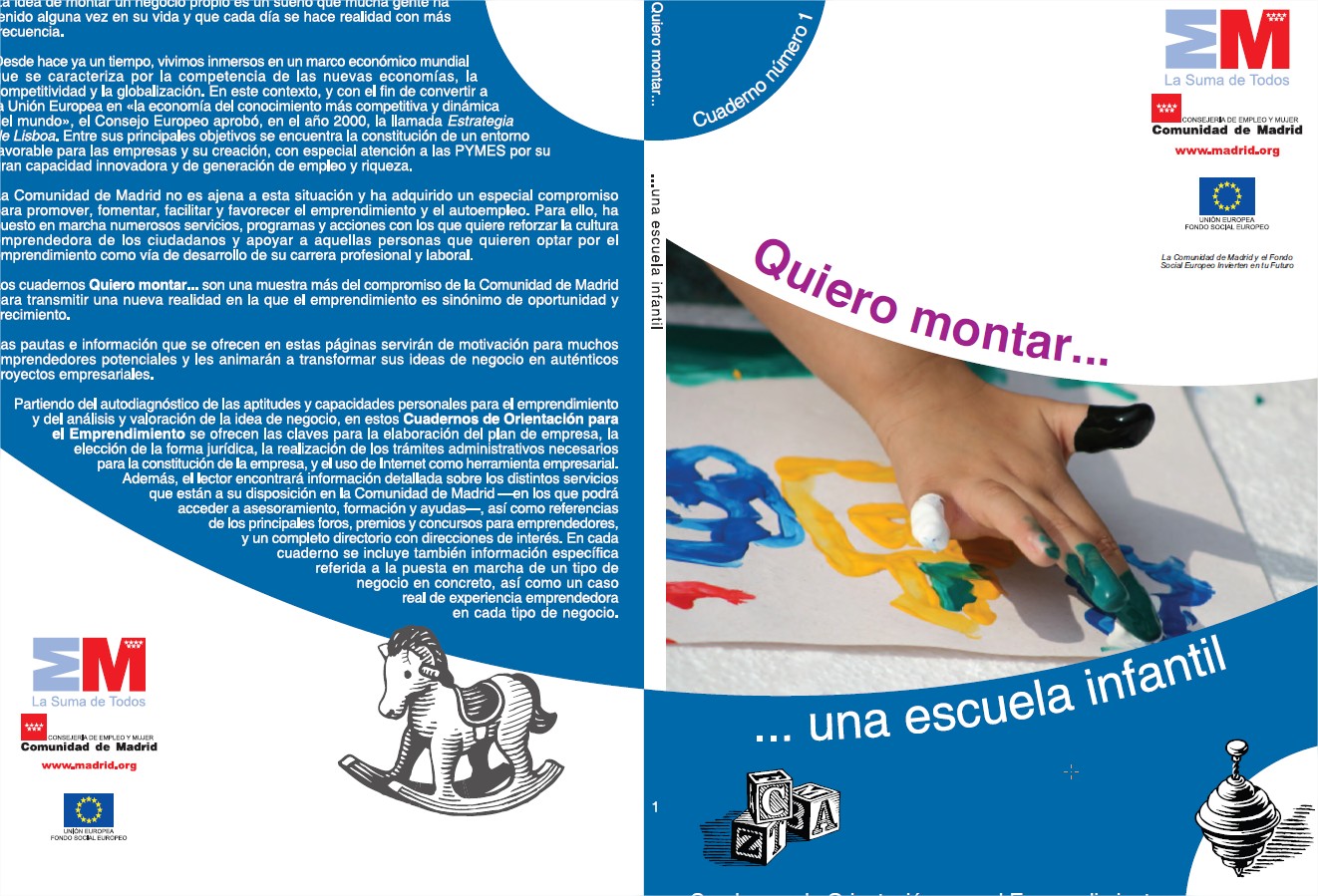 Consejos para elaborar el Plan de Empresa de una Escuela Infantil