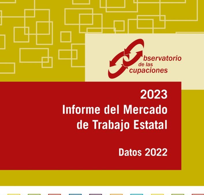 Informe Mercado de Trabajo Estatal 2023