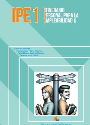 Itinerario Personal para la Empleabilidad 1 IPE1