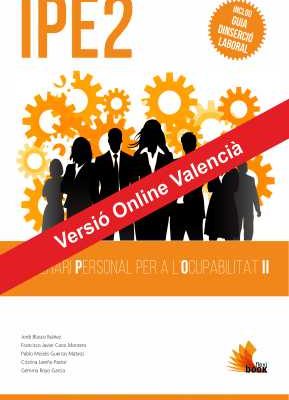Itinerari Personal per a L'ocupabilitat 2 Versió Online Valencià